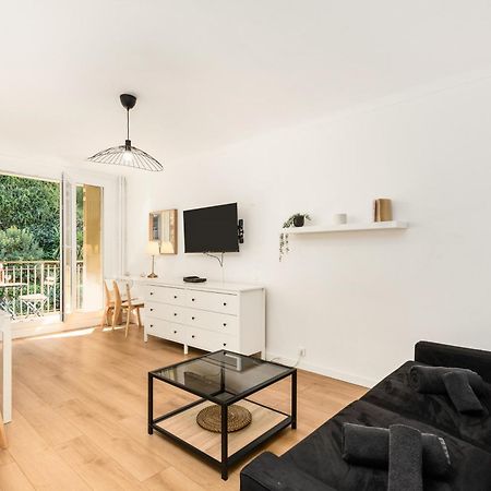 Studio Moderne Menton Exterior foto